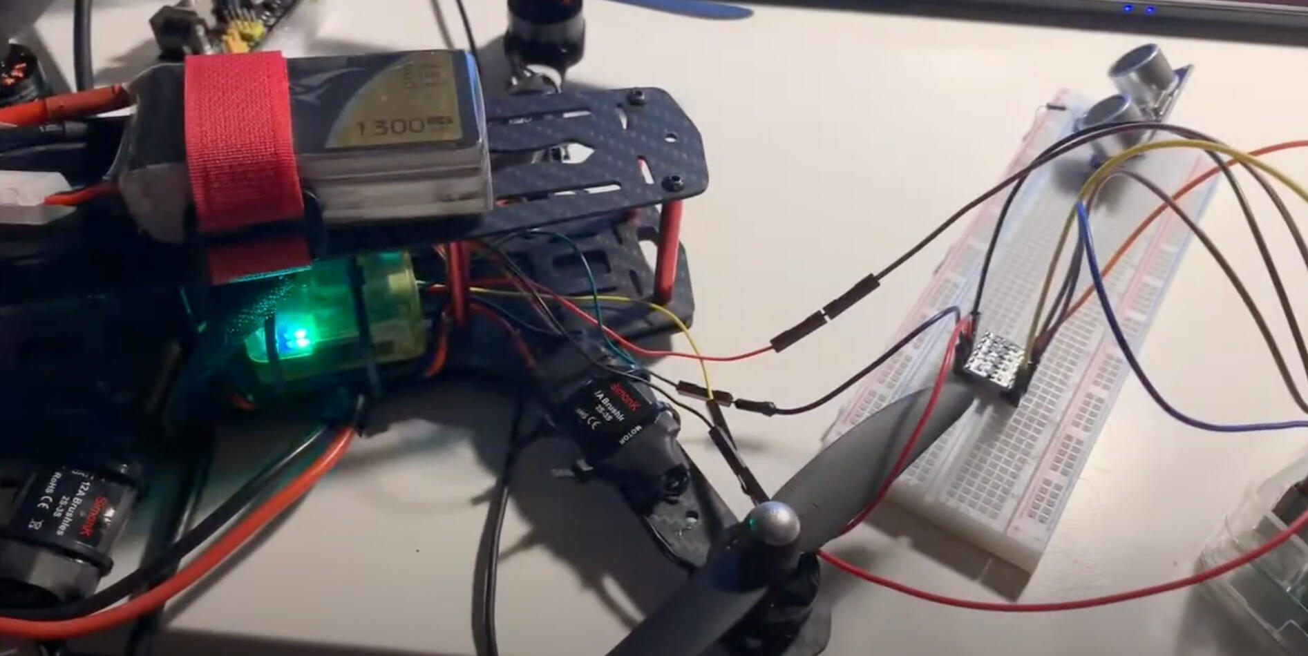 Autonomous Drone | A-Level Project